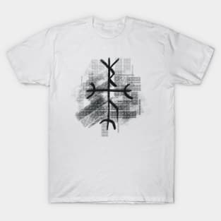 Nordic safe travels sigil T-Shirt